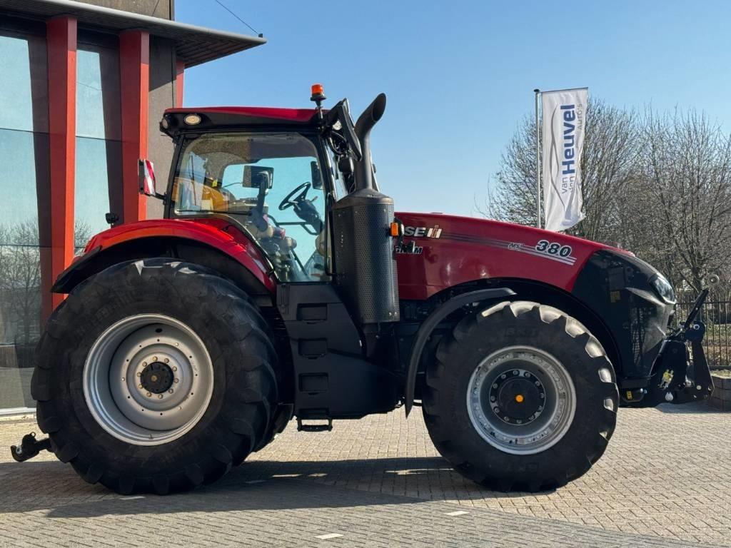 Traktor Case IH MAGNUM 380 CVX, AFS Connect, Frontlinkage, 2021!: slika 11