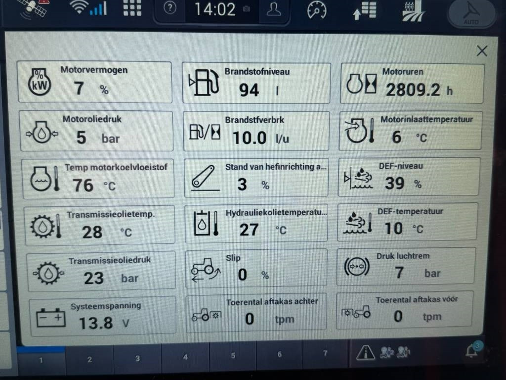 Traktor Case IH MAGNUM 380 CVX, AFS Connect, Frontlinkage, 2021!: slika 27