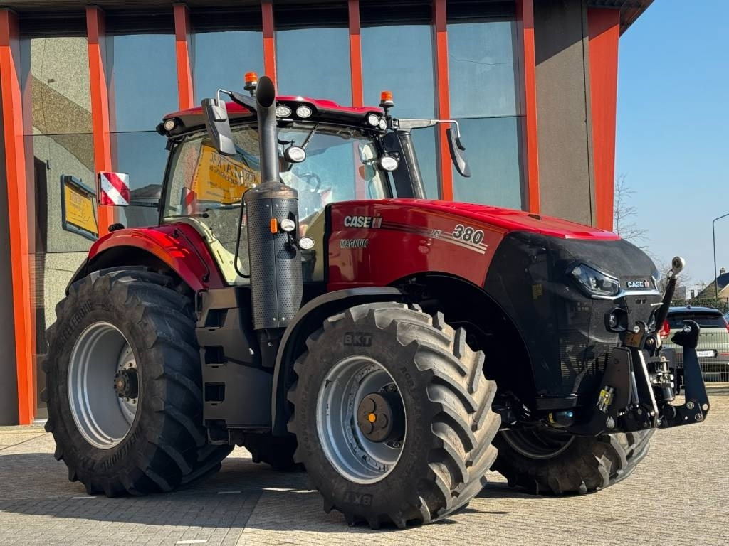 Traktor Case IH MAGNUM 380 CVX, AFS Connect, Frontlinkage, 2021!: slika 10