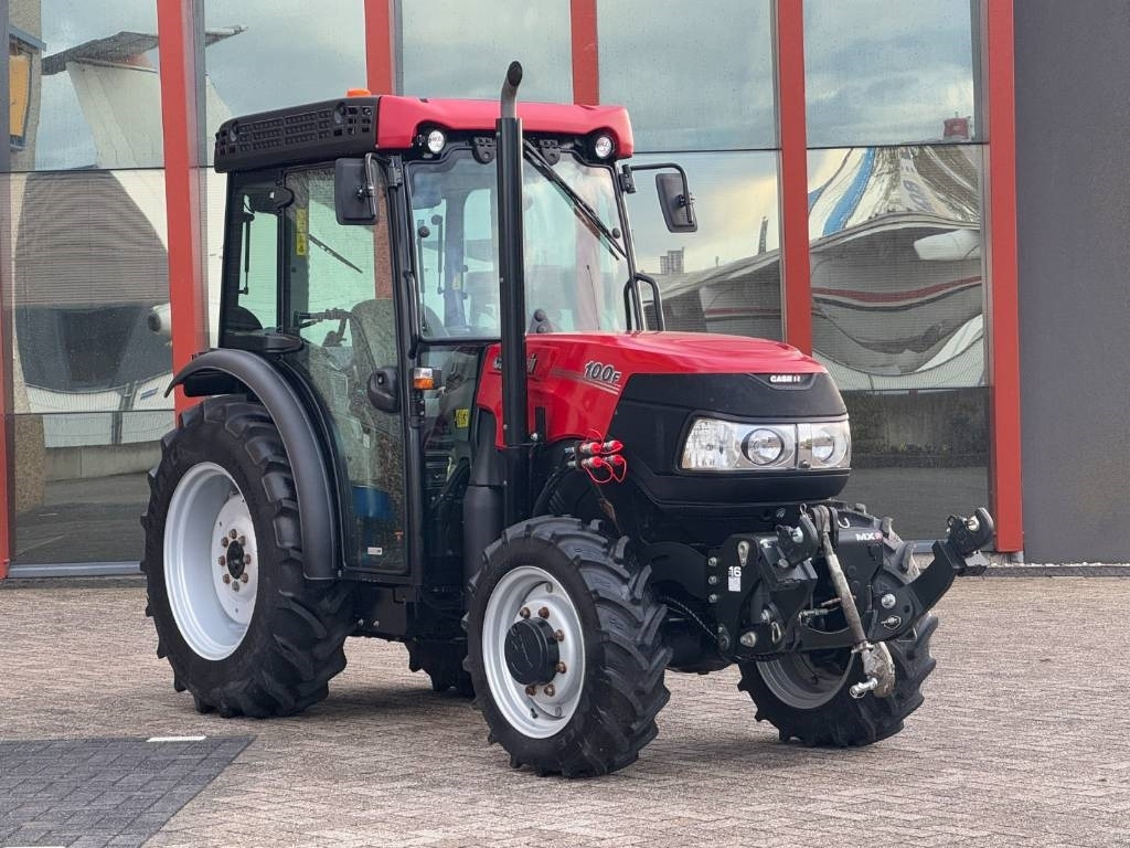 Traktor Case IH Quantum 100F, Airco, frontlinkage, 312 hours!: slika 9