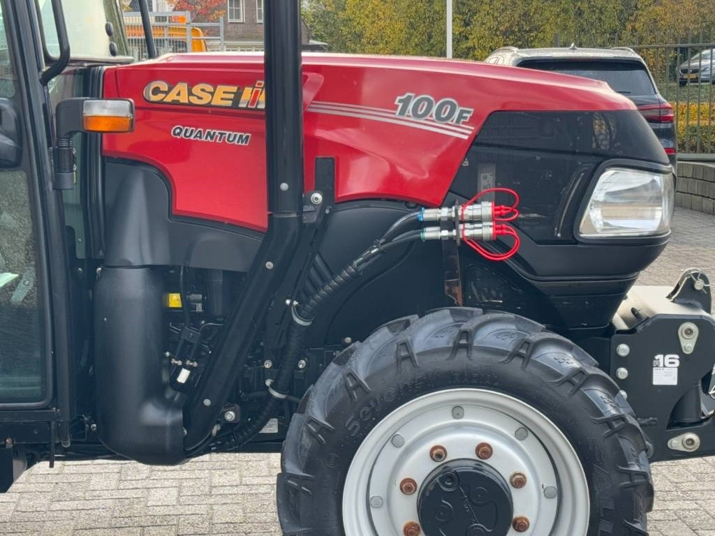 Traktor Case IH Quantum 100F, Airco, frontlinkage, 312 hours!: slika 13