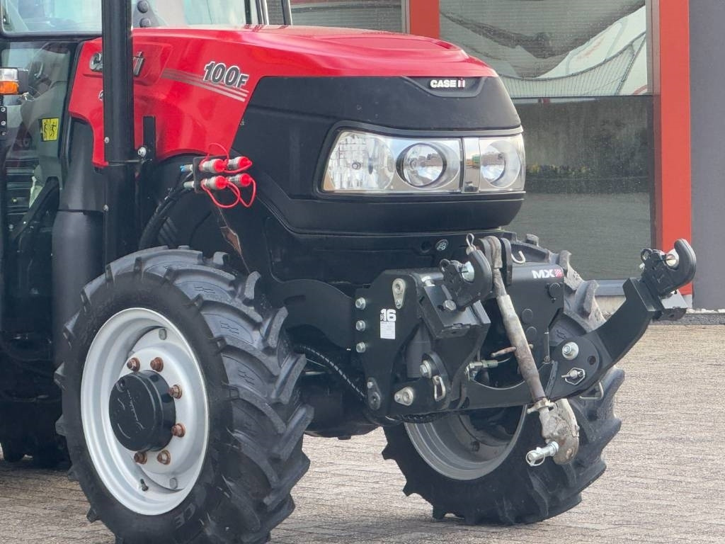 Traktor Case IH Quantum 100F, Airco, frontlinkage, 312 hours!: slika 10