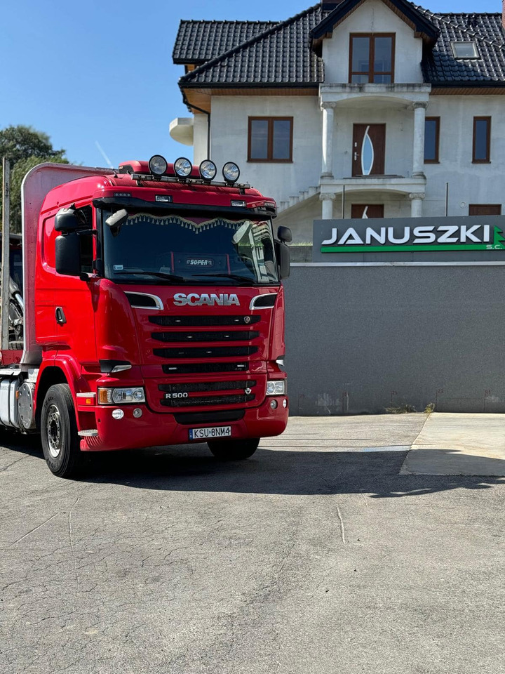 Šticar SCANIA R500: slika 9