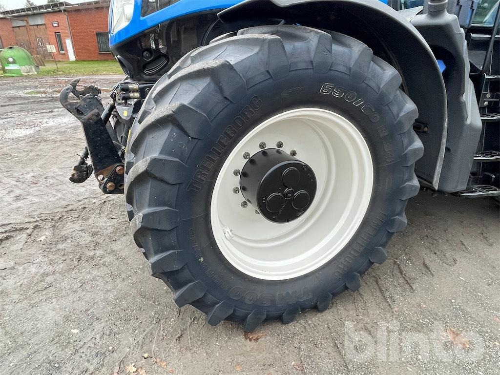 Traktor 2018 New Holland T 7.290 Limited: slika 14