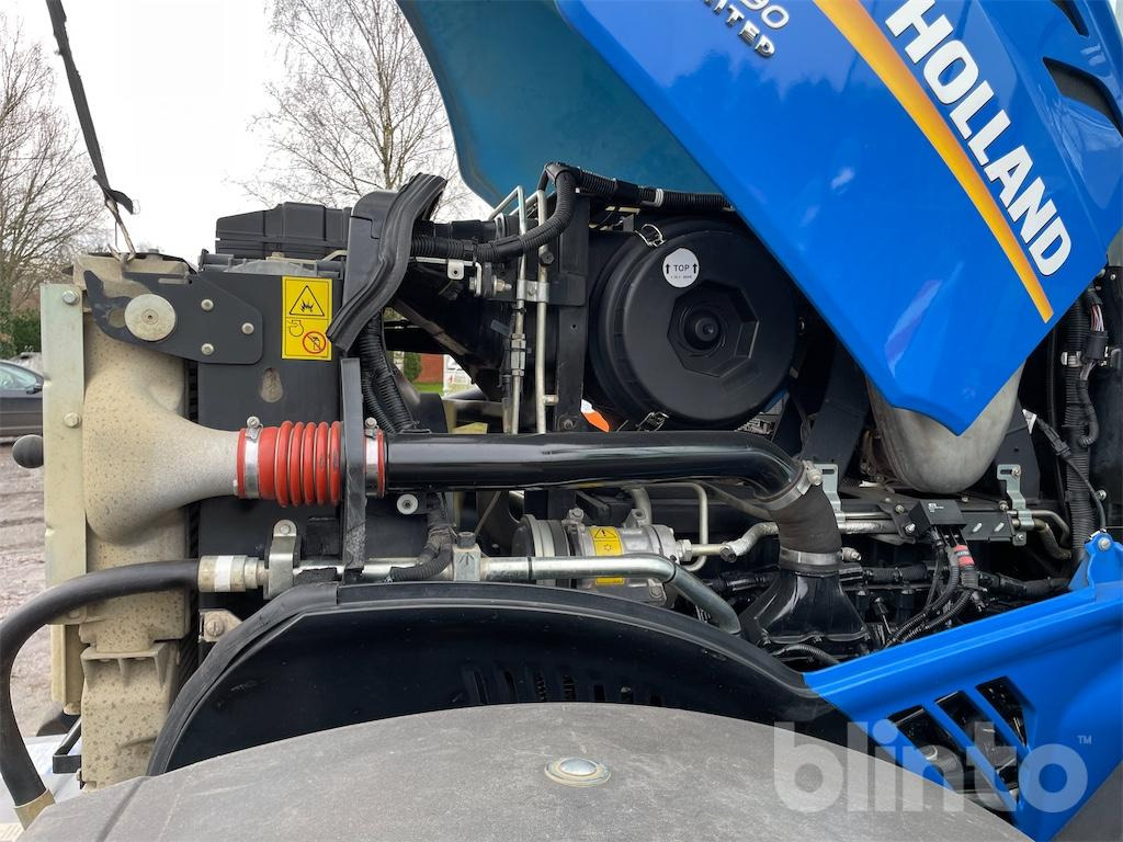 Traktor 2018 New Holland T 7.290 Limited: slika 7