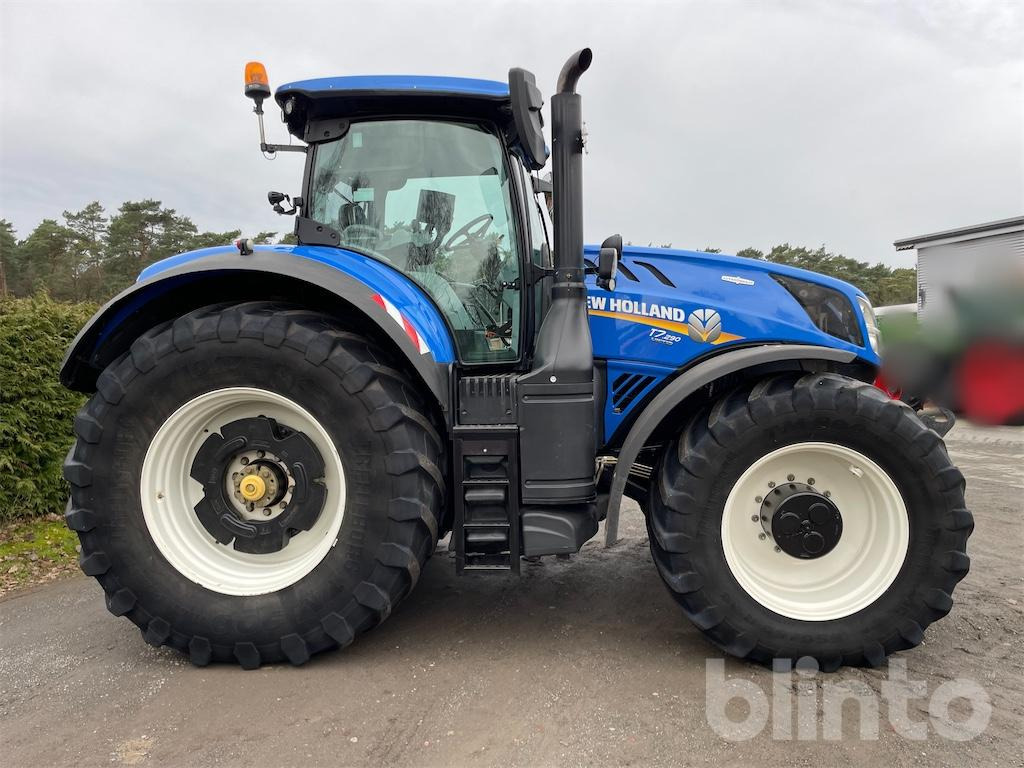 Traktor 2018 New Holland T 7.290 Limited: slika 20