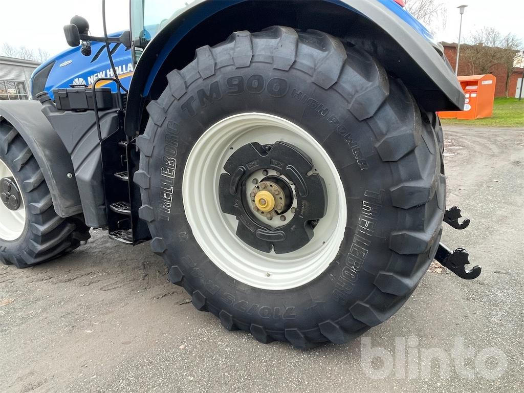 Traktor 2018 New Holland T 7.290 Limited: slika 15