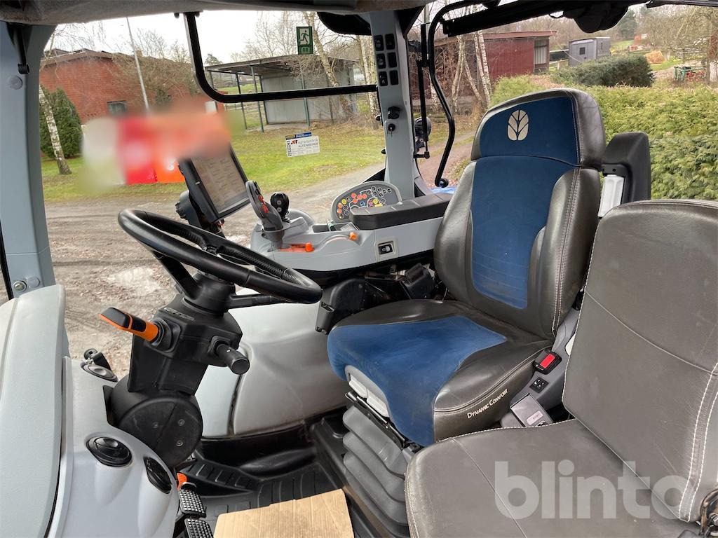 Traktor 2018 New Holland T 7.290 Limited: slika 13