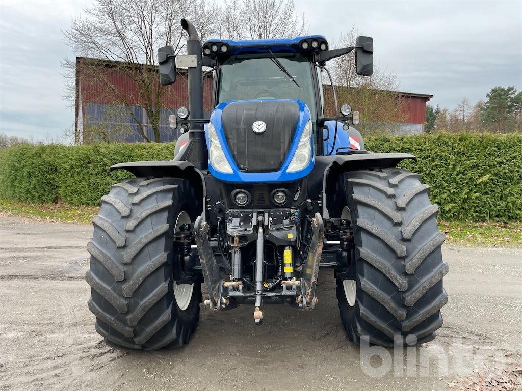 Traktor 2018 New Holland T 7.290 Limited: slika 24