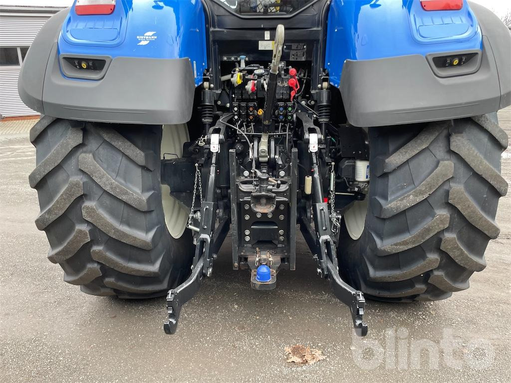 Traktor 2018 New Holland T 7.290 Limited: slika 19