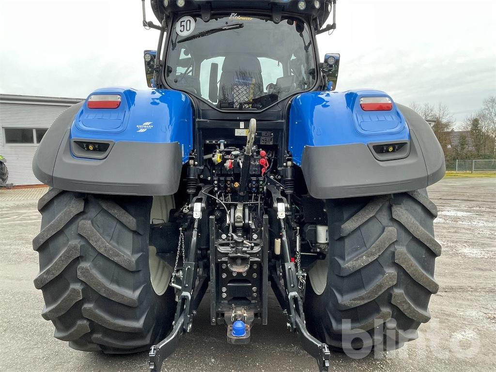 Traktor 2018 New Holland T 7.290 Limited: slika 18