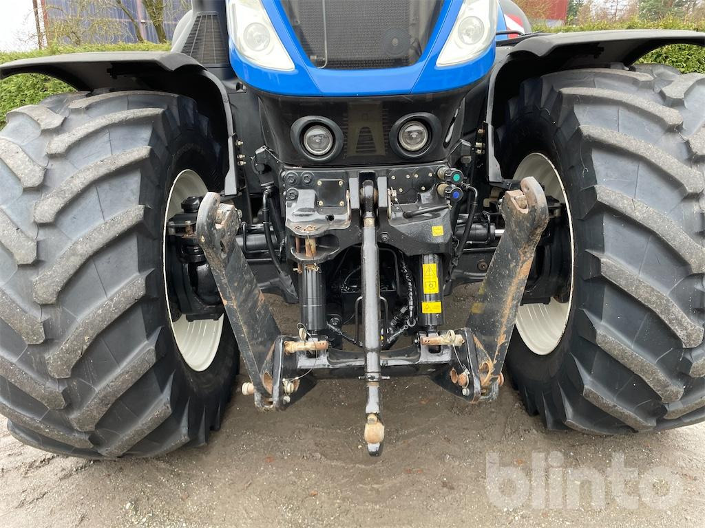 Traktor 2018 New Holland T 7.290 Limited: slika 23