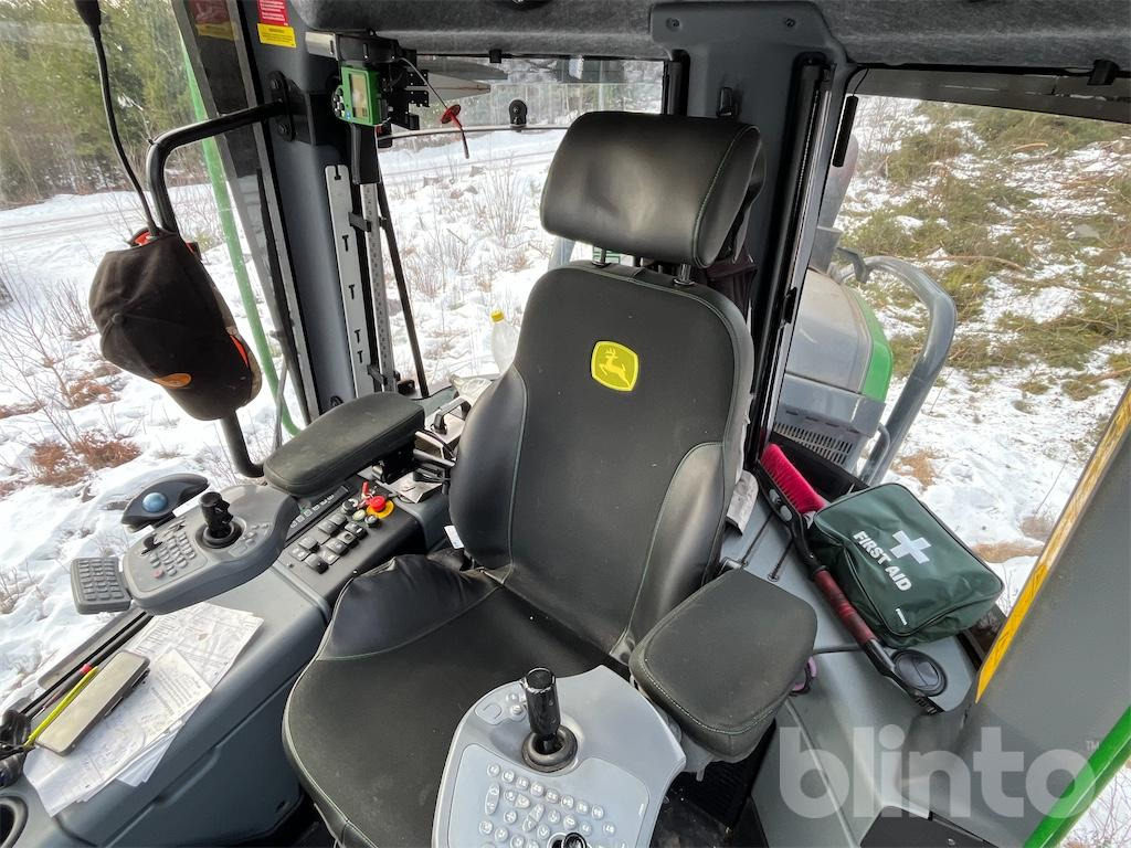 Kombajn za šumarstvo John Deere 1270 G 6WD: slika 50