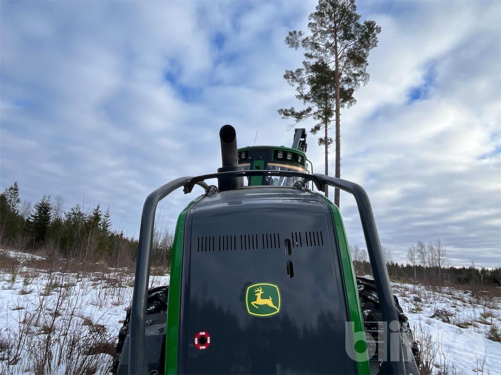 Kombajn za šumarstvo John Deere 1270 G 6WD: slika 11