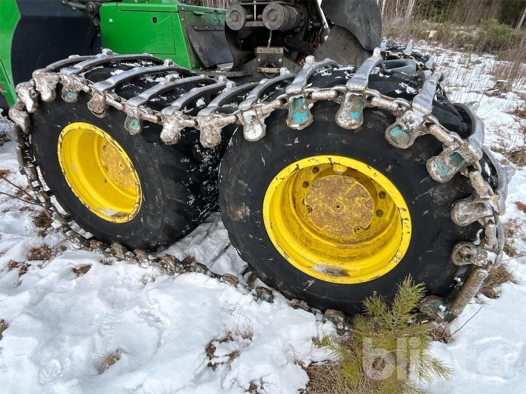 Kombajn za šumarstvo John Deere 1270 G 6WD: slika 15