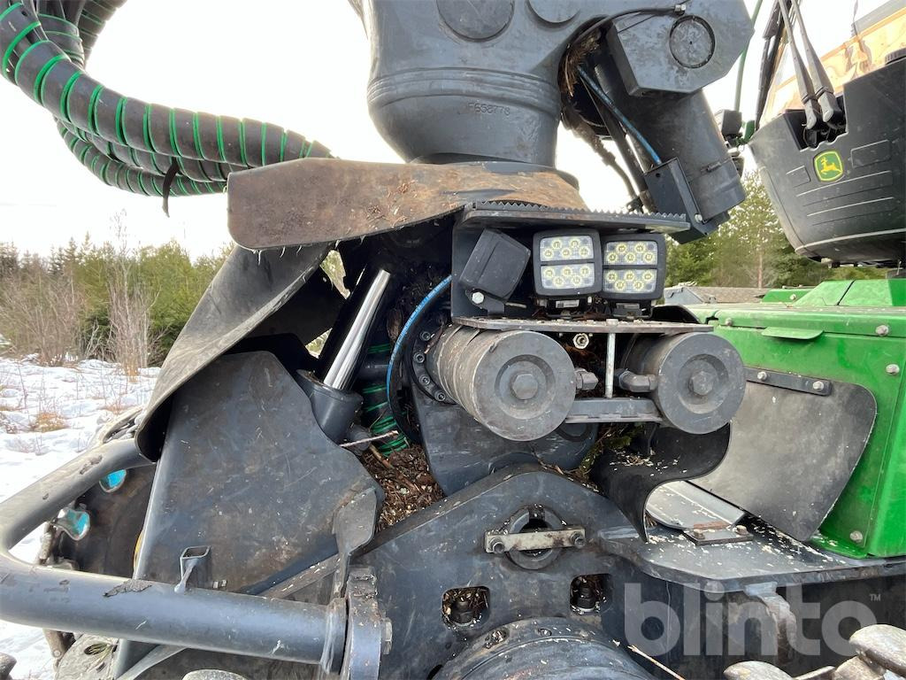 Kombajn za šumarstvo John Deere 1270 G 6WD: slika 33