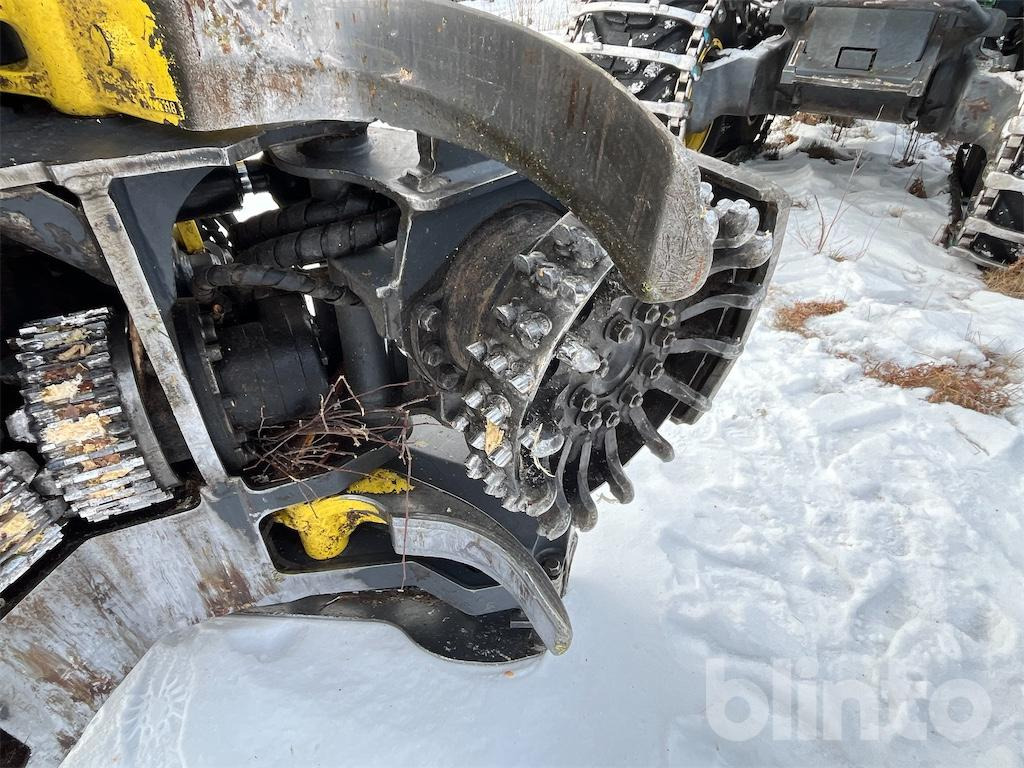 Kombajn za šumarstvo John Deere 1270 G 6WD: slika 26