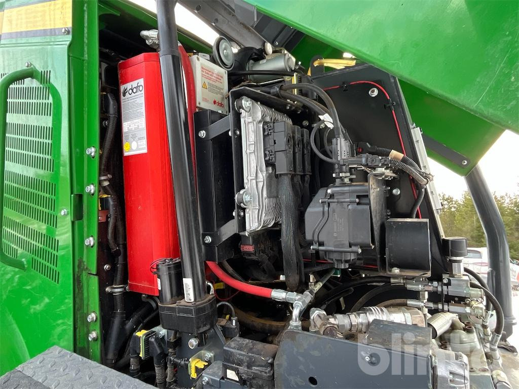 Kombajn za šumarstvo John Deere 1270 G 6WD: slika 42